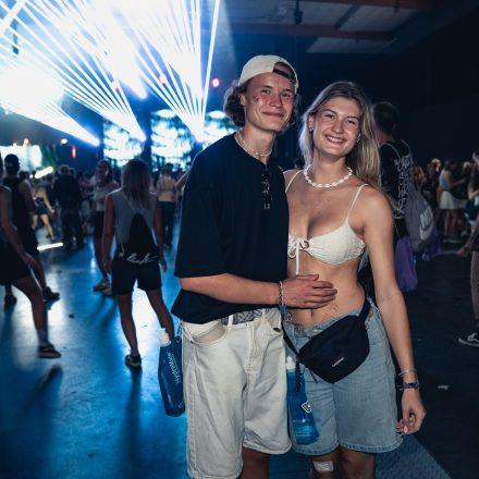 FM4 Frequency Festival 2025 – Donnerstag – Teil 2
