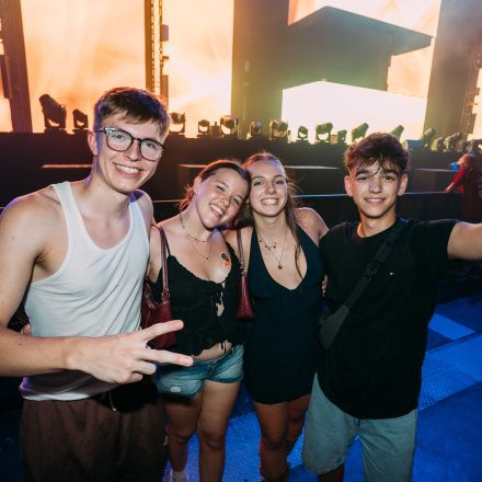 FM4 Frequency Festival 2025 – Donnerstag – Teil 2