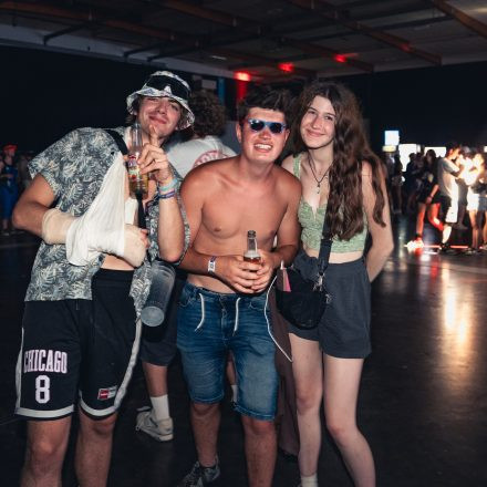 FM4 Frequency Festival 2025 – Donnerstag – Teil 2