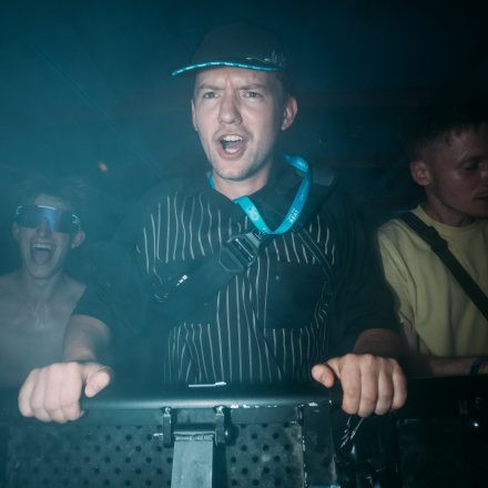 FM4 Frequency Festival 2025 – Donnerstag – Teil 2