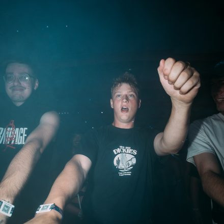 FM4 Frequency Festival 2025 – Donnerstag – Teil 2