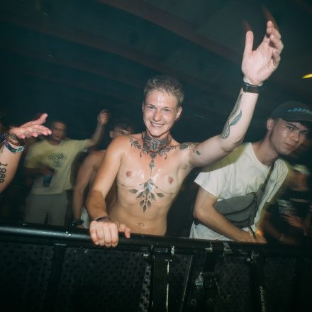 FM4 Frequency Festival 2025 – Donnerstag – Teil 2
