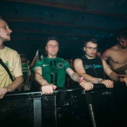 FM4 Frequency Festival 2025 – Donnerstag – Teil 2