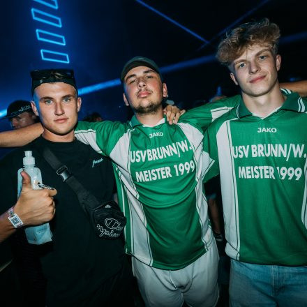 FM4 Frequency Festival 2025 – Donnerstag – Teil 2