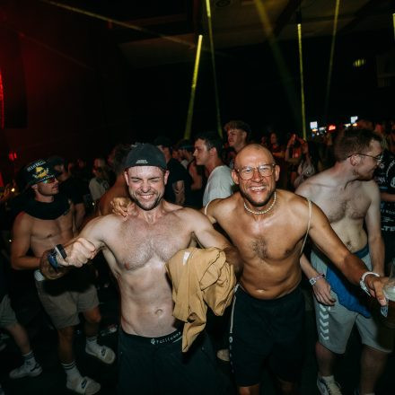 FM4 Frequency Festival 2025 – Donnerstag – Teil 2