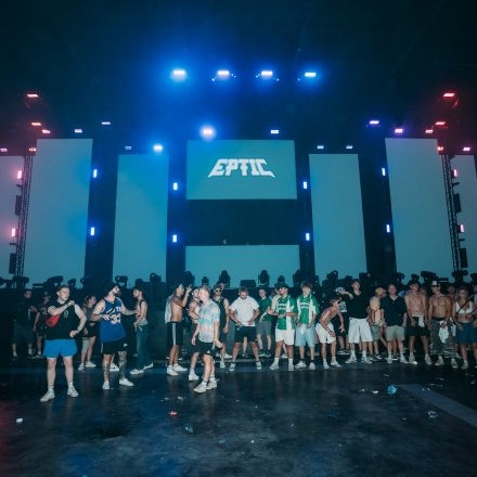 FM4 Frequency Festival 2025 – Donnerstag – Teil 2