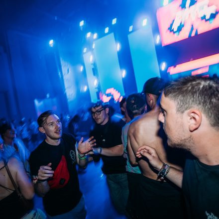 FM4 Frequency Festival 2025 – Donnerstag – Teil 2