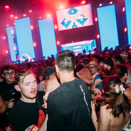 FM4 Frequency Festival 2025 – Donnerstag – Teil 2