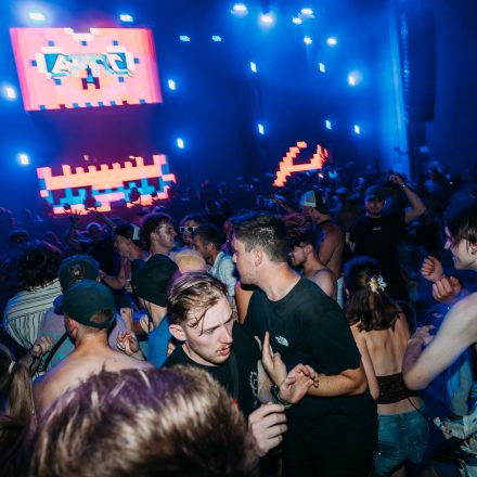 FM4 Frequency Festival 2025 – Donnerstag – Teil 2