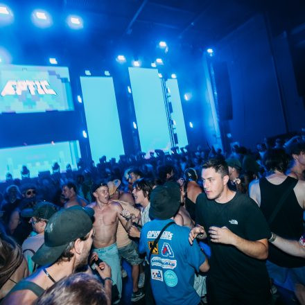 FM4 Frequency Festival 2025 – Donnerstag – Teil 2