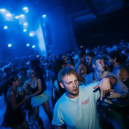 FM4 Frequency Festival 2025 – Donnerstag – Teil 2