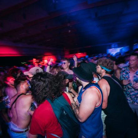 FM4 Frequency Festival 2025 – Donnerstag – Teil 2