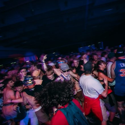 FM4 Frequency Festival 2025 – Donnerstag – Teil 2