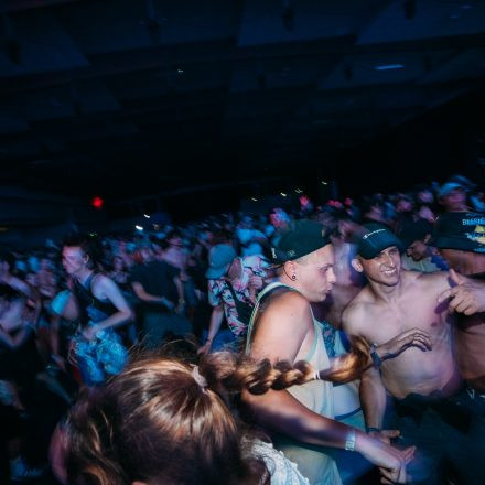 FM4 Frequency Festival 2025 – Donnerstag – Teil 2