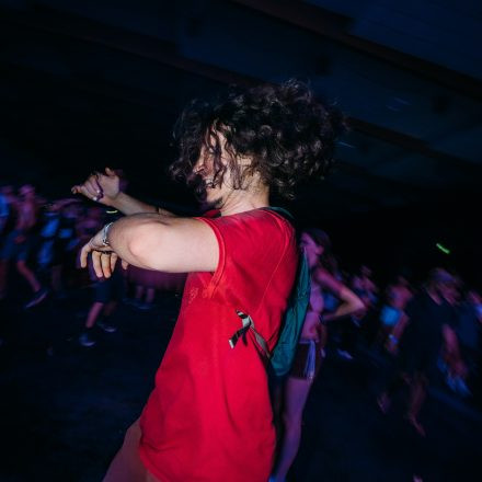 FM4 Frequency Festival 2025 – Donnerstag – Teil 2
