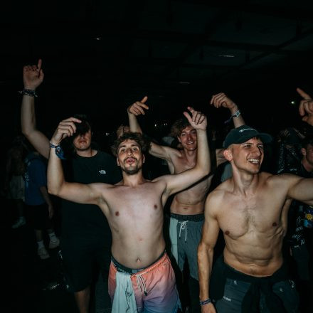 FM4 Frequency Festival 2025 – Donnerstag – Teil 2