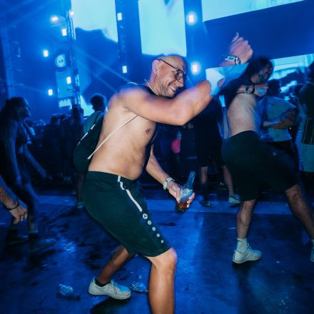 FM4 Frequency Festival 2025 – Donnerstag – Teil 2