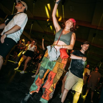 FM4 Frequency Festival 2025 – Donnerstag – Teil 2