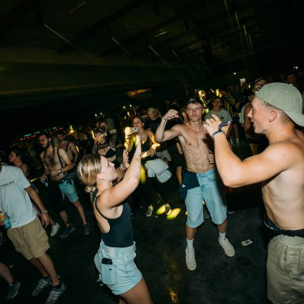 FM4 Frequency Festival 2025 – Donnerstag – Teil 2