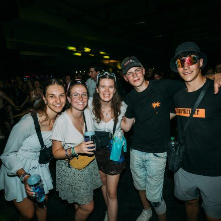 FM4 Frequency Festival 2025 – Donnerstag – Teil 2