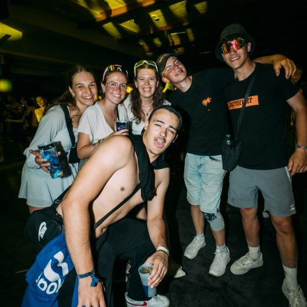FM4 Frequency Festival 2025 – Donnerstag – Teil 2