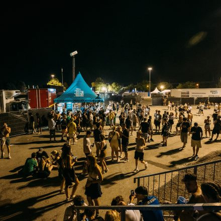 FM4 Frequency Festival 2025 – Donnerstag – Teil 2