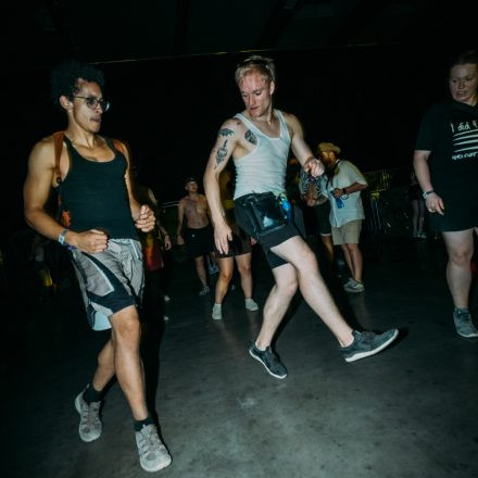 FM4 Frequency Festival 2025 – Donnerstag – Teil 2