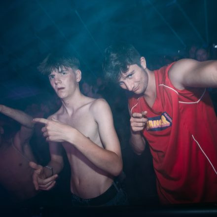 FM4 Frequency Festival 2025 – Donnerstag – Teil 2