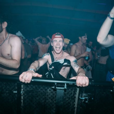 FM4 Frequency Festival 2025 – Donnerstag – Teil 2