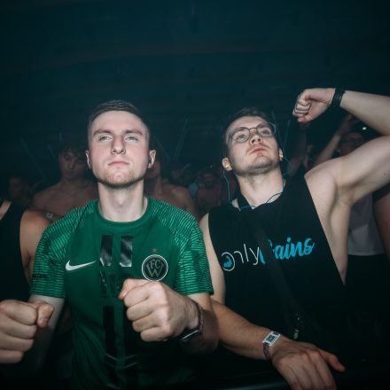 FM4 Frequency Festival 2025 – Donnerstag – Teil 2
