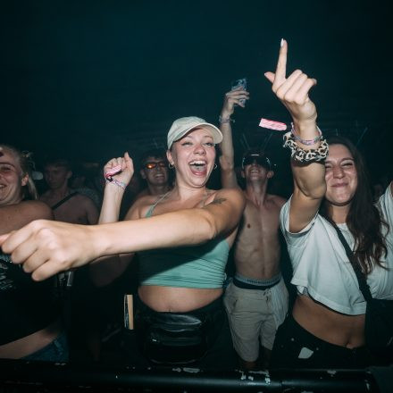 FM4 Frequency Festival 2025 – Donnerstag – Teil 2