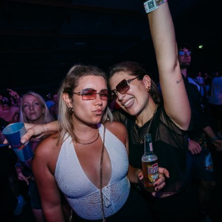 FM4 Frequency Festival 2025 – Donnerstag – Teil 2
