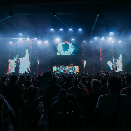 FM4 Frequency Festival 2025 – Donnerstag – Teil 2