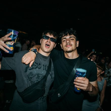 FM4 Frequency Festival 2025 – Donnerstag – Teil 2