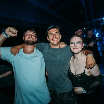 FM4 Frequency Festival 2025 – Donnerstag – Teil 2