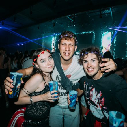 FM4 Frequency Festival 2025 – Donnerstag – Teil 2