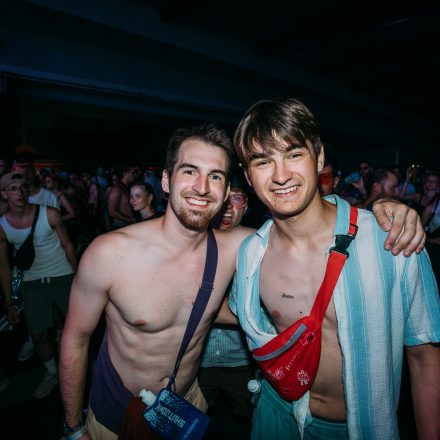 FM4 Frequency Festival 2025 – Donnerstag – Teil 2