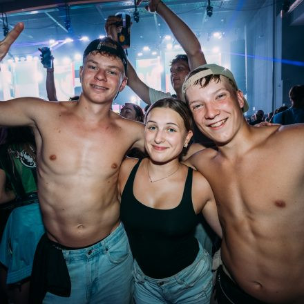 FM4 Frequency Festival 2025 – Donnerstag – Teil 2