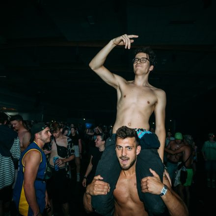 FM4 Frequency Festival 2025 – Donnerstag – Teil 2