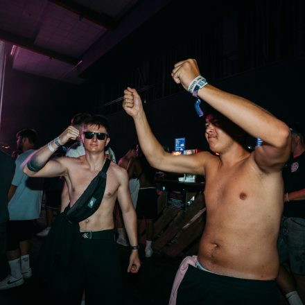 FM4 Frequency Festival 2025 – Donnerstag – Teil 2