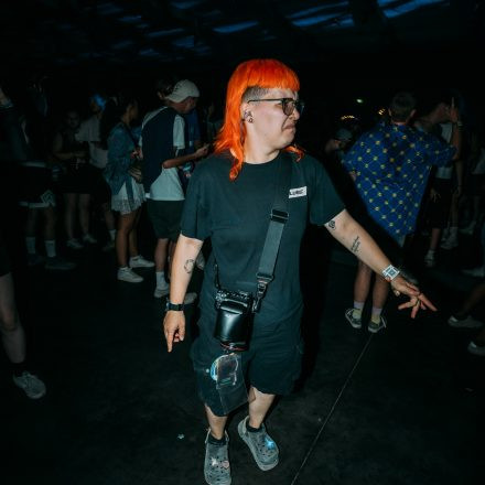 FM4 Frequency Festival 2025 – Donnerstag – Teil 2