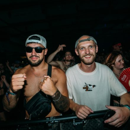 FM4 Frequency Festival 2025 – Donnerstag – Teil 2