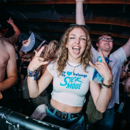 FM4 Frequency Festival 2025 – Donnerstag – Teil 2