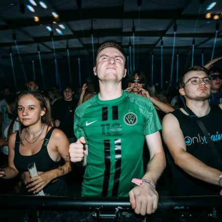 FM4 Frequency Festival 2025 – Donnerstag – Teil 2