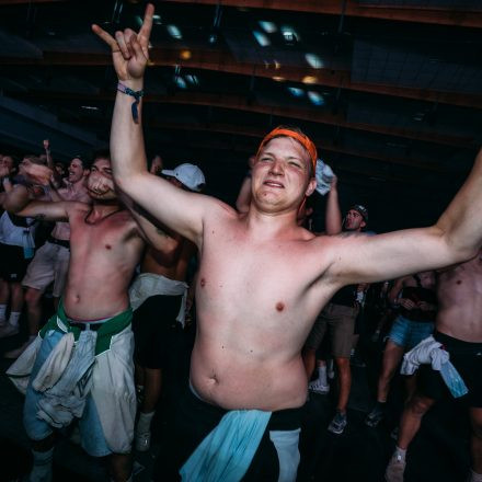 FM4 Frequency Festival 2025 – Donnerstag – Teil 2