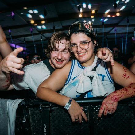 FM4 Frequency Festival 2025 – Donnerstag – Teil 2