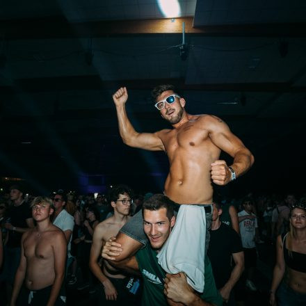 FM4 Frequency Festival 2025 – Donnerstag – Teil 2