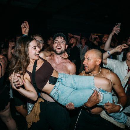 FM4 Frequency Festival 2025 – Donnerstag – Teil 2