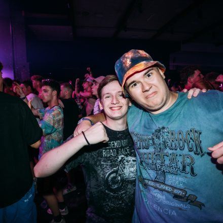 FM4 Frequency Festival 2025 – Donnerstag – Teil 2
