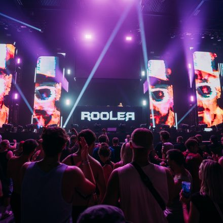 FM4 Frequency Festival 2025 – Donnerstag – Teil 2